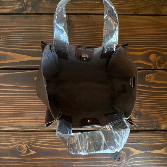 NWT Anthropologie The Ella Mini Pocket Tote - Picture 6 of 7